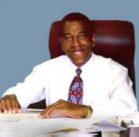 Photo-William V. Minner, KHRC Executive Director